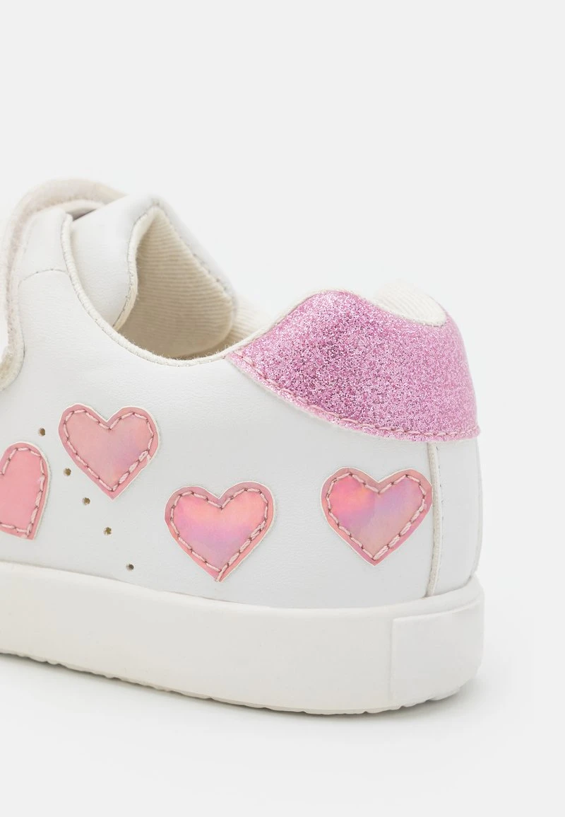 Friboo Niños Zapatillas - White 8 Friboo Niños Zapatillas - White - Imagen 6