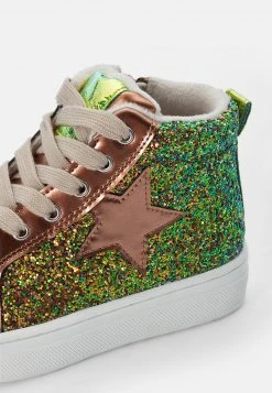 Friboo Niños TRAINERS - Zapatillas Altas - Bronze -Friboo comercio b21fb4ef04324d14a232d77bb840a918