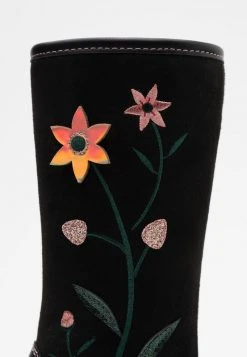 Friboo Niños Botas - Black -Friboo comercio b221f96e89cd4a399198fc6f52f6bdbd