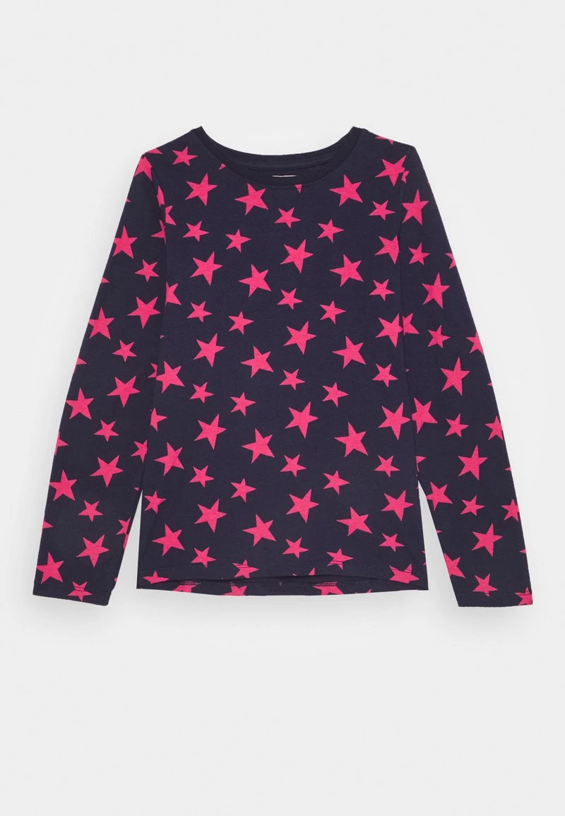 Friboo Niños 4 PACK - Camiseta De Manga Larga - Pink/dark Blue 4 Friboo Niños 4 PACK - Camiseta De Manga Larga - Pink/dark Blue - Imagen 2