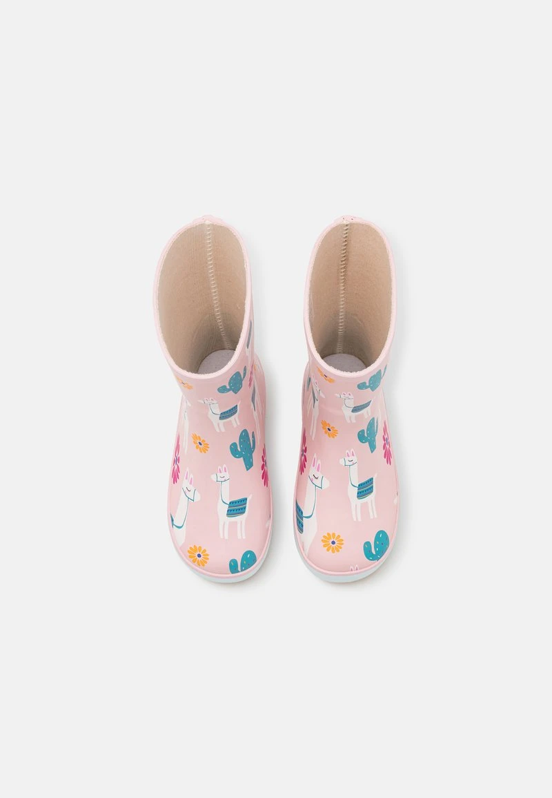 Friboo Niños Botas De Agua - Pink 6 Friboo Niños Botas De Agua - Pink - Imagen 4