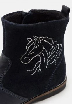 Friboo Niños LEATHER - Botines - Dark Blue 13 Friboo Niños LEATHER - Botines - Dark Blue -Friboo comercio b502a0bf21da4fe9a135ec22d2d20511