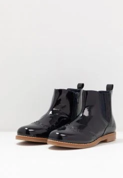 Friboo Niños Botines - Dark Blue -Friboo comercio b547ca747f7f4323994d098434e085f7