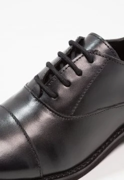 Friboo Niños LEATHER - Zapatos De Vestir - Black -Friboo comercio b69c63bc736a43adbba72e3479480d1f