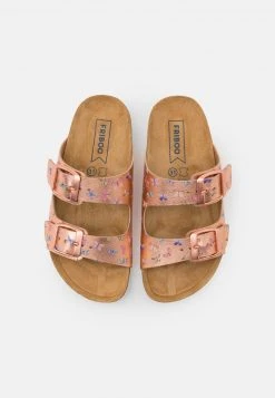 Friboo Niños Sandalias Planas - Rose Gold 11 Friboo Niños Sandalias Planas - Rose Gold -Friboo comercio b788515a60d64e0e8949790626f79742