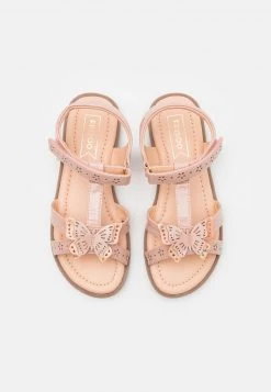 Friboo Niños Sandalias - Mauve -Friboo comercio ba7574b64bf548579bf3e6063a74ad8b