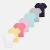 Friboo Niños GIRL BASIC TEE 7 PACK - Camiseta Básica - Multi Coloured /dark Blue /grey -Friboo comercio baa254c0b5ab4e21b5c0c1b0007e7d77
