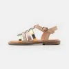Friboo Niños LEATHER - Sandalias - Nude -Friboo comercio babca1d0c2ed4fd99ce6f4b58f13451c