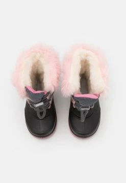 Friboo Niños Botas Para La Nieve - Dark Grey -Friboo comercio bac57897ee744137828de91f5ab141bd