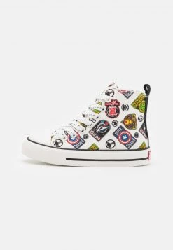 Friboo comercio 17 Friboo Niños MARVEL AVENGERS - Zapatillas Altas - Multi-coloured