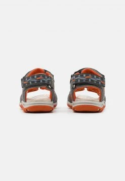 Friboo Niños LEATHER - Sandalias De Senderismo - Dark Grey 10 Friboo Niños LEATHER - Sandalias De Senderismo - Dark Grey -Friboo comercio bc4c88f92e944ed88d736d4592644fd8