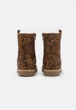 Friboo Niños LEATHER - Botines - Bronze -Friboo comercio bc6f623b3d684ff9a1580a255b8f6e63