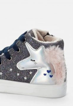 Friboo Niños TRAINERS - Zapatillas Altas - Blue -Friboo comercio bc7766accf894edfa0587603582b3afb