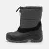 Friboo Niños Botas Para La Nieve - Dark Grey -Friboo comercio bc9c7a7e331043c3bd370c63b03383e6