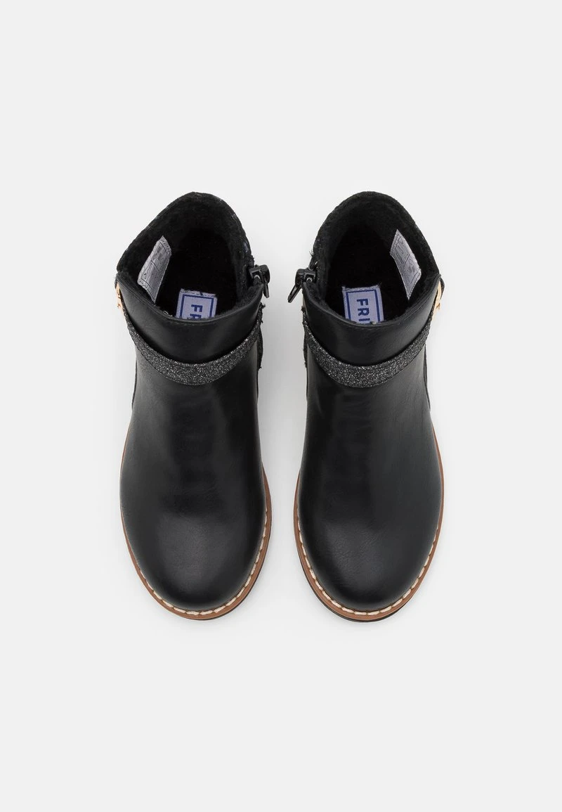 Friboo Niños Botines - Black 6 Friboo Niños Botines - Black - Imagen 4