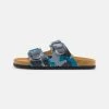 Friboo Niños Pantuflas - Dark Blue -Friboo comercio bf3c151478394fb78d7abf0903439290