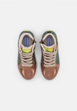 Friboo Niños TRAINERS - Zapatillas Altas - Bronze -Friboo comercio bf3ff99f9c6d4222ad5af6c47c95f083