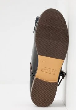 Friboo Niños Bailarinas Con Hebilla - Black -Friboo comercio bf46296055ee416594ee5799f294cd84