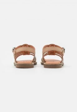 Friboo Niños LEATHER - Sandalias - Nude -Friboo comercio bfae7c16bf9741bd8d28390b68ed5b91