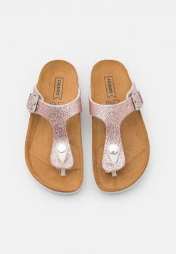 Friboo Niños Sandalias De Dedo - Light Pink -Friboo comercio c08073fda62f482f948972edc8c4f470