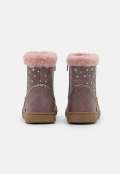 Friboo Niños Botines - Mauve -Friboo comercio c08fb729ce2e4fcbac6ea6db4d74d120