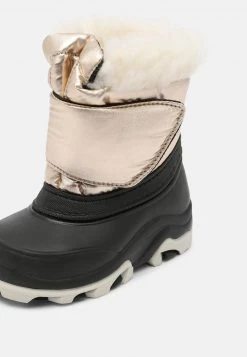 Friboo Niños Botas Para La Nieve - Beige -Friboo comercio c10be2595e384653b50f1ec438140dc7