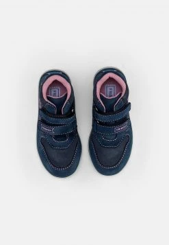 Friboo Niños LEATHER BOOTIES - Zapatillas Altas - Dark Blue 11 Friboo Niños LEATHER BOOTIES - Zapatillas Altas - Dark Blue -Friboo comercio c1f8462c7b954e6b9a4a97d99a110250