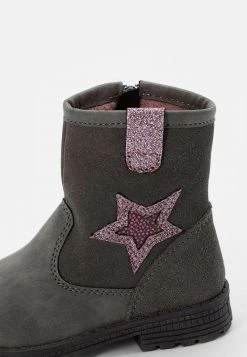 Friboo Niños BOOTIES - Botines - Grey -Friboo comercio c210d652f7c34b13a0ca0ce704fec6d6