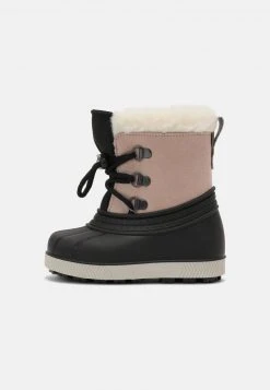 Friboo comercio 45 Friboo Niños Botas Para La Nieve - Beige