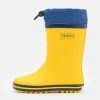 Friboo Niños Botas De Agua - Yellow -Friboo comercio c2a3563c8b394898a3adc1289719f2a3