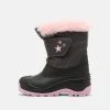 Friboo Niños Botas Para La Nieve - Dark Grey 1 Friboo Niños Botas Para La Nieve - Dark Grey -Friboo comercio c3459b99936d47cb96b73f80d5b1c74a