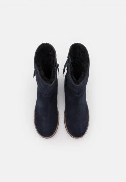 Friboo Niños LEATHER - Botas Para La Nieve - Dark Blue 11 Friboo Niños LEATHER - Botas Para La Nieve - Dark Blue -Friboo comercio c388d3b24465457c8a35d25d540d9583