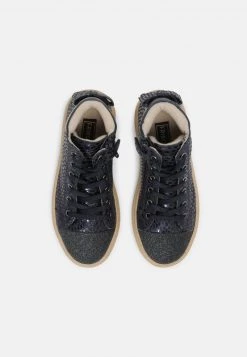 Friboo Niños LEATHER - Zapatillas - Dark Blue -Friboo comercio c529be397d634930a7eeb2577ca103df