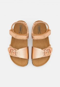 Friboo Niños Sandalias - Rose Gold-coloured -Friboo comercio c5f832c92e5344bb878f885d27fbd4c5