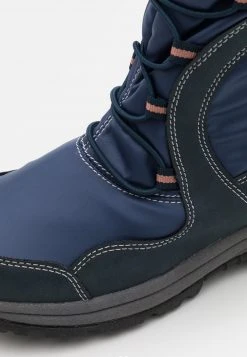Friboo Niños Botas Para La Nieve - Dark Blue -Friboo comercio c6479aa3a2ed4cc3bc159858f8820ae9
