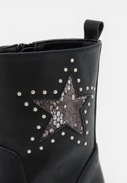 Friboo Niños Botines - Black -Friboo comercio c64d04dbbcb840a79508590e2af2447d