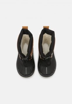 Friboo Niños Botas Para La Nieve - Camel -Friboo comercio c697c9130b084fd2a7323f54fb53472e