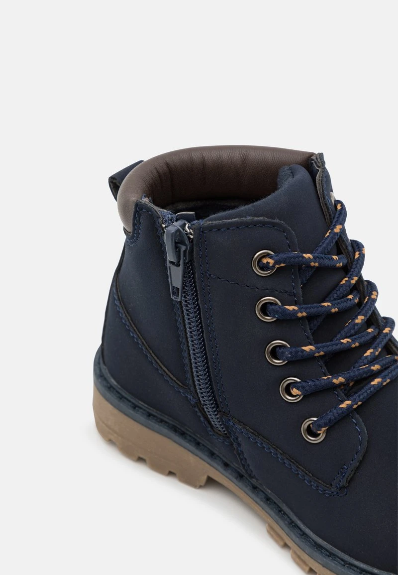 Friboo Unisexo SPIDERMAN - Botines Con Cordones - Dark Blue 8 Friboo Unisexo SPIDERMAN - Botines Con Cordones - Dark Blue - Imagen 6