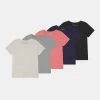 Friboo Niños BASIC GIRLS 5 PACK - Camiseta Básica - Multi-coloured 1 Friboo Niños BASIC GIRLS 5 PACK - Camiseta Básica - Multi-coloured -Friboo comercio c7771ea843714648bfb245b7c8eb9be7