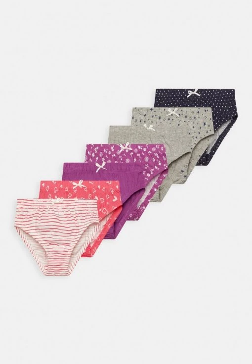 Friboo Niños GIRLS 7PACK - Culotte - Multi-coloured / Pink / Grey 5 Friboo Niños GIRLS 7PACK - Culotte - Multi-coloured / Pink / Grey -Friboo comercio c8ad71ef17d24e2b89b1ea5c5e375205