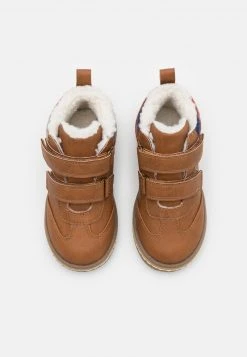 Friboo Niños Botines - Cognac -Friboo comercio c8d3a97df3d2456ba5b329a4696c9183