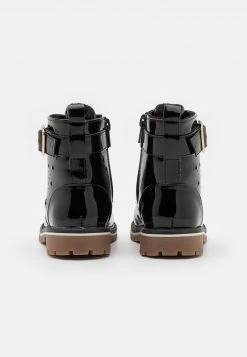 Friboo Niños Botines Con Cordones - Black 10 Friboo Niños Botines Con Cordones - Black -Friboo comercio c9545c2b840f4ecdaacf832a18439be7