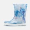 Friboo Niños DISNEY FROZEN ELSA - WELLIES - Botas De Agua - Light Blue -Friboo comercio c972fa4335ad4a858ef07cc353275275