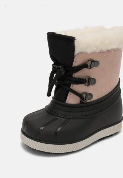 Friboo Niños Botas Para La Nieve - Beige -Friboo comercio c9faf9fad27440ef99bad9c014b0eaf1