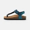Friboo Niños Sandalias De Dedo - Dark Blue -Friboo comercio cae61430600f4f42ae542d6d5cacc108