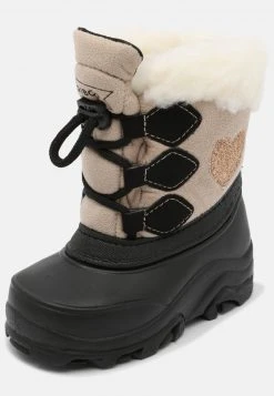 Friboo Niños Botas Para La Nieve - Beige -Friboo comercio cb2297560cc34065a4d2498042152424