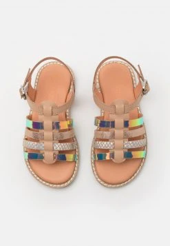Friboo Niños LEATHER - Sandalias - Nude -Friboo comercio cb5b5ba6d8024ccfa24cea1b7eceae71
