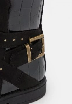 Friboo Niños Botines - Black -Friboo comercio cba57be34c47413f950d805ffa11e110