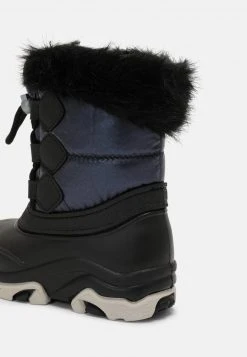 Friboo Niños Botas Para La Nieve - Dark Blue -Friboo comercio cbbce6ef5dfe42daac7bd8b669acef90