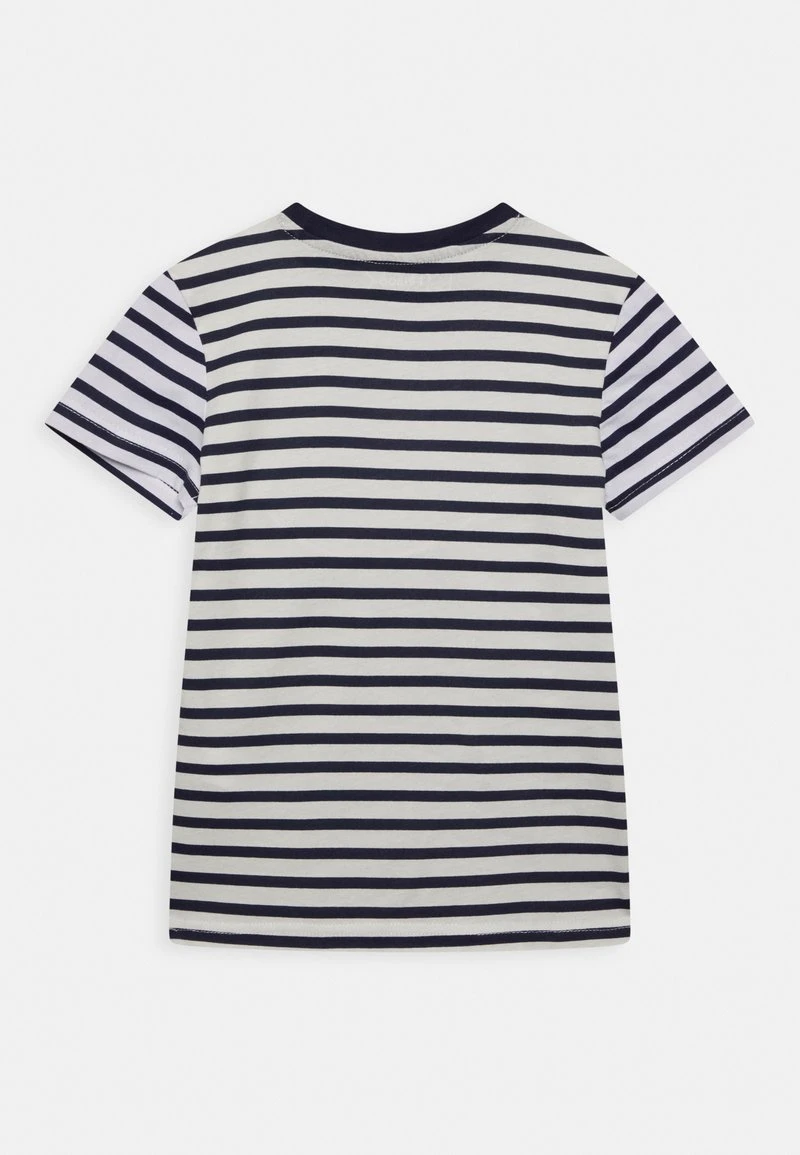 Friboo Niños POCKET TEE 5 PACK - Camiseta Estampada - Multi-coloured / Dark Blue/ Turquoise 4 Friboo Niños POCKET TEE 5 PACK - Camiseta Estampada - Multi-coloured / Dark Blue/ Turquoise - Imagen 2